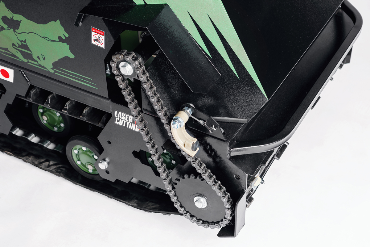 МОТОБУКСИРОВЩИК IKUDZO TERRAIN 1500/700 EKR20 в Чите