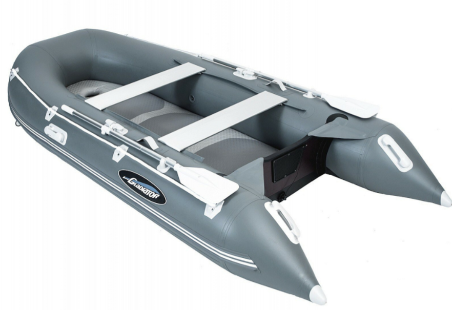 НАДУВНАЯ ЛОДКА GLADIATOR B330AD в Чите