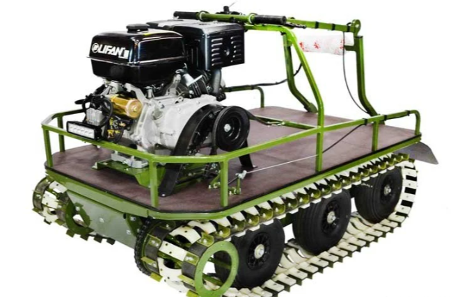 Мотобуксировщик вездеход KOiRA T9 R (понижающий редуктор) в Чите