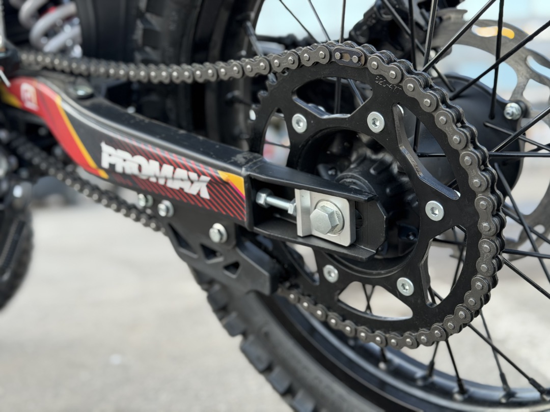 Кроссовый мотоцикл PROMAX K2 PR400 в Чите