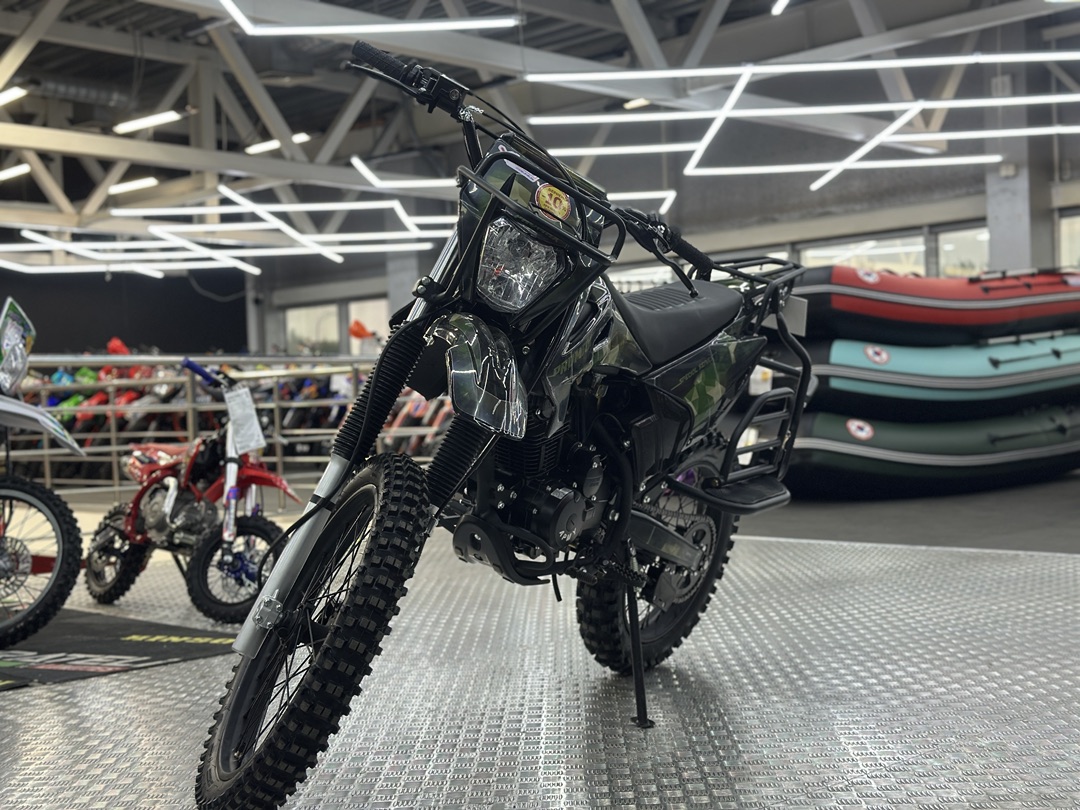 Кроссовый мотоцикл PROMAX ARMY 250 в Чите