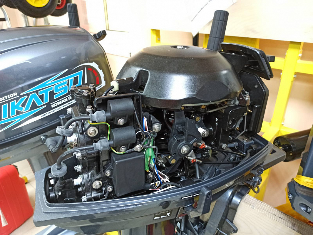 Лодочный мотор BREEZE T30S (2х тактный) в Чите