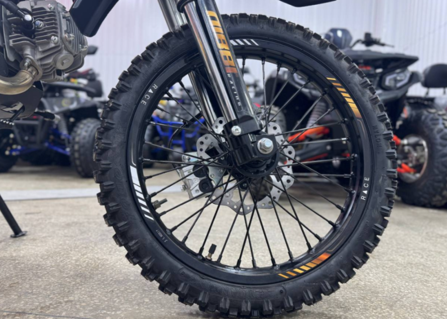 Мотоцикл (питбайк) PROMAX FIDET (ФАЙДЕТ) 145E PRO 17/14 в Чите