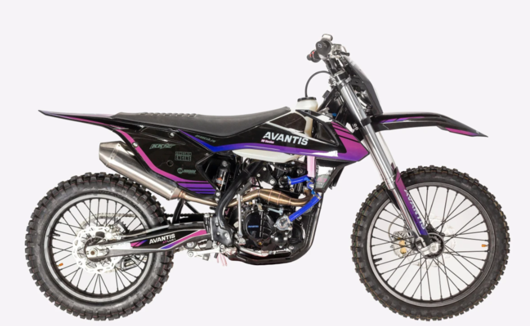 Мотоцикл Avantis A7 NEW (NB300/174MN-5) KKE в Чите