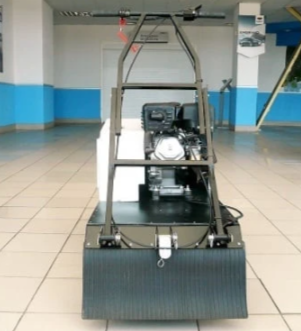 Мотобуксировщик XTREME-MOTORS "Полюс Мини" 9 л.с. в Чите