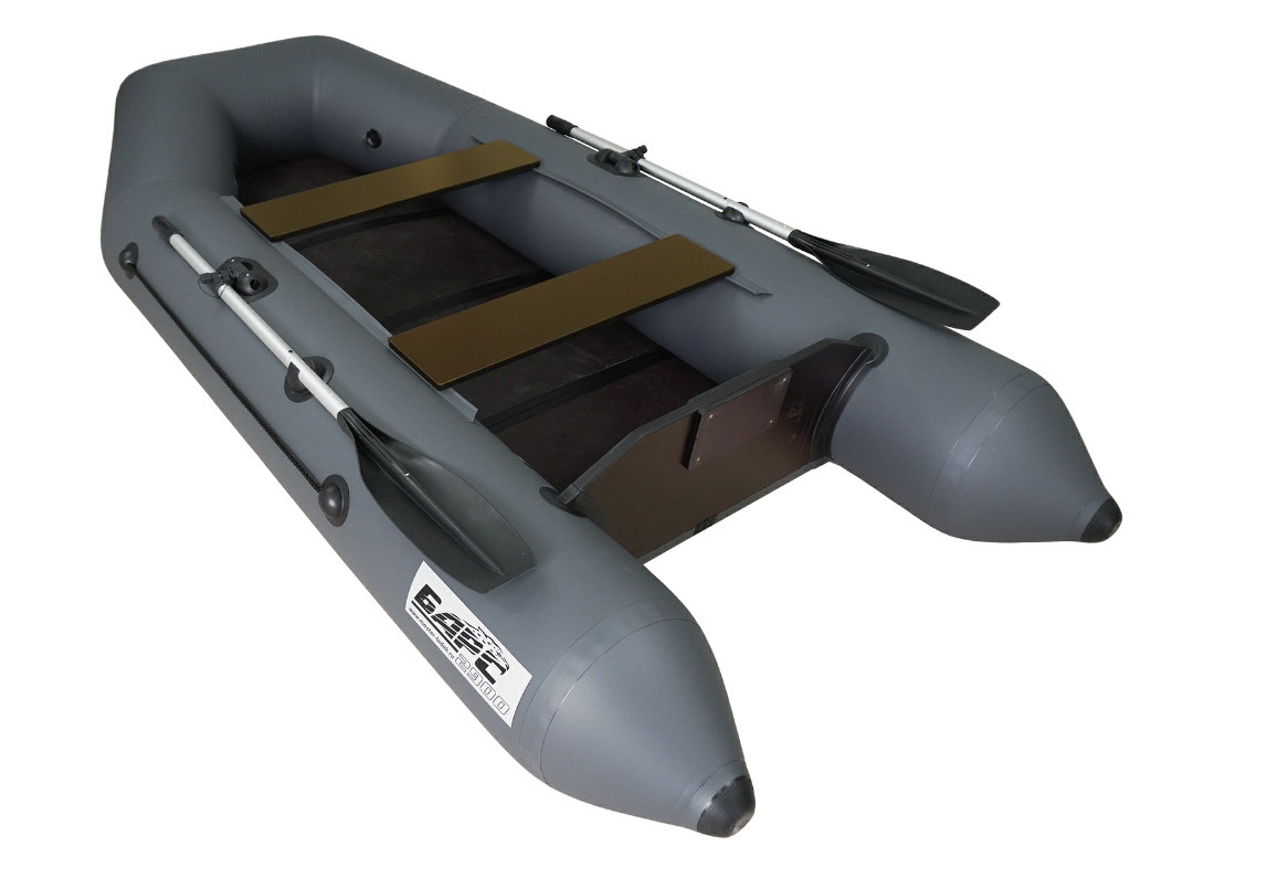 Лодка БАРС 2900 Слань-книжка киль в Чите