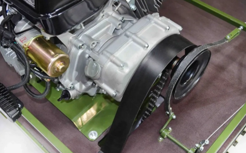 Мотобуксировщик вездеход KOiRA T9 R (понижающий редуктор) в Чите