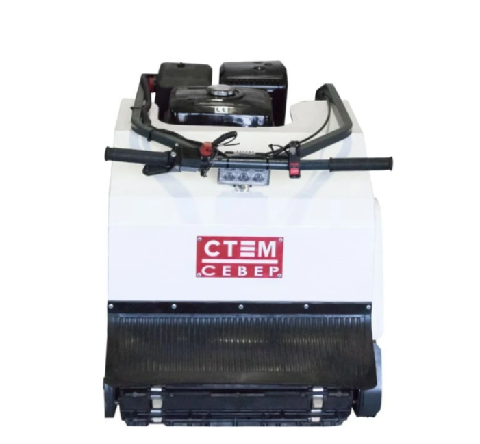 Мотобуксировщик СТЕМ СЕВЕР ЭКСПЕРТ 500 КОМПАКТ 15 л.с. в Чите