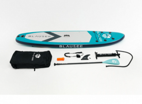 НАДУВНОЙ SUP-BOARD BUSINESS LIGHT BLUE 10,6 в Чите