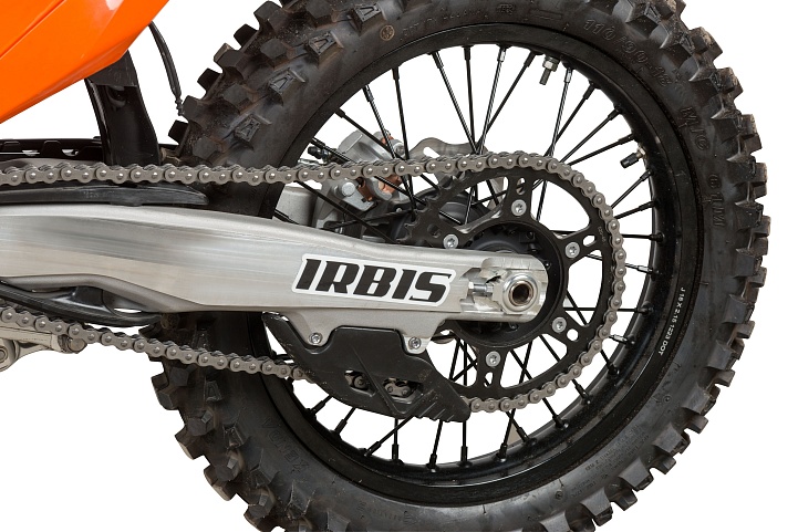 Эндуро мотоцикл IRBIS KTR 250 в Чите