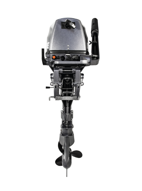 Лодочный мотор APACHE T9.8 BS в Чите