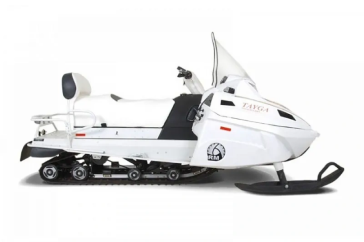 СНЕГОХОД РМ ТАЙГА ПАТРУЛЬ 551 SWT в Чите