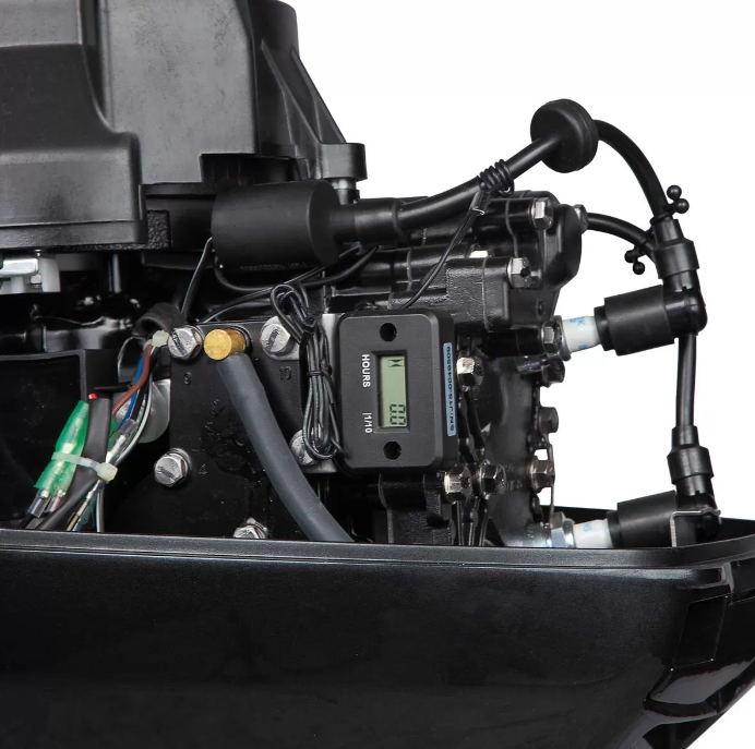 Лодочный мотор MARLIN MP 9.9 AMHL в Чите