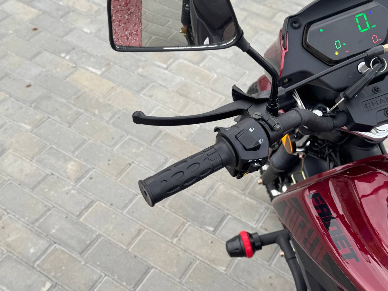 Мопед FAIDET TUGELA RS150 (49) в Чите