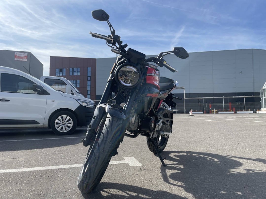 Мопед PROMAX CB150R (49) в Чите