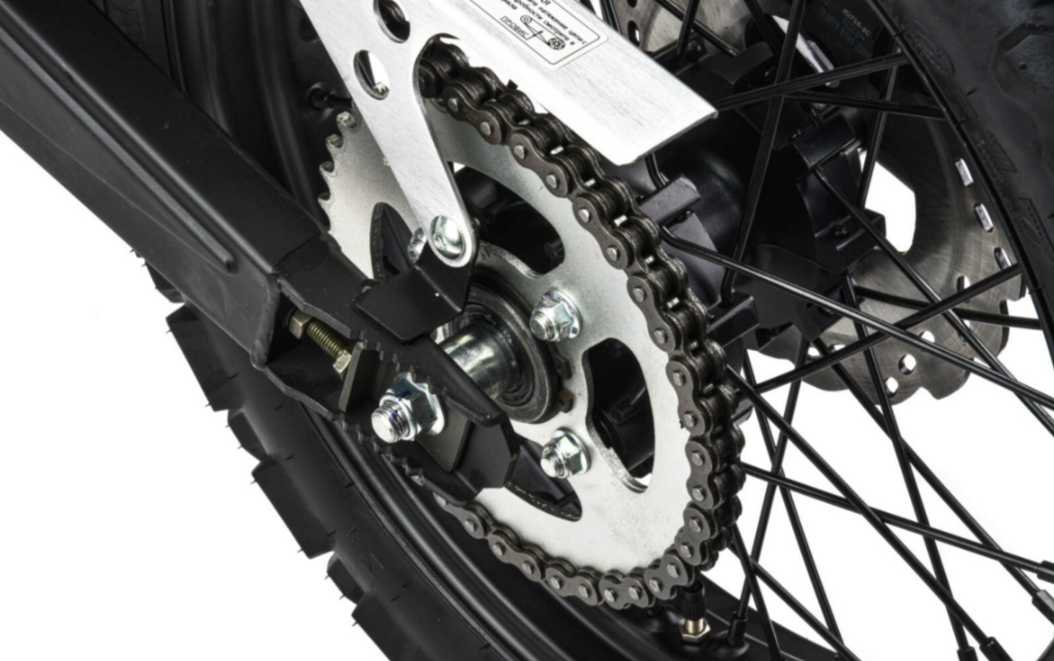 Мотоцикл MOTOLAND (МОТОЛЕНД) LEGEND (XL250-A) (172FMM-5/PR250) в Чите