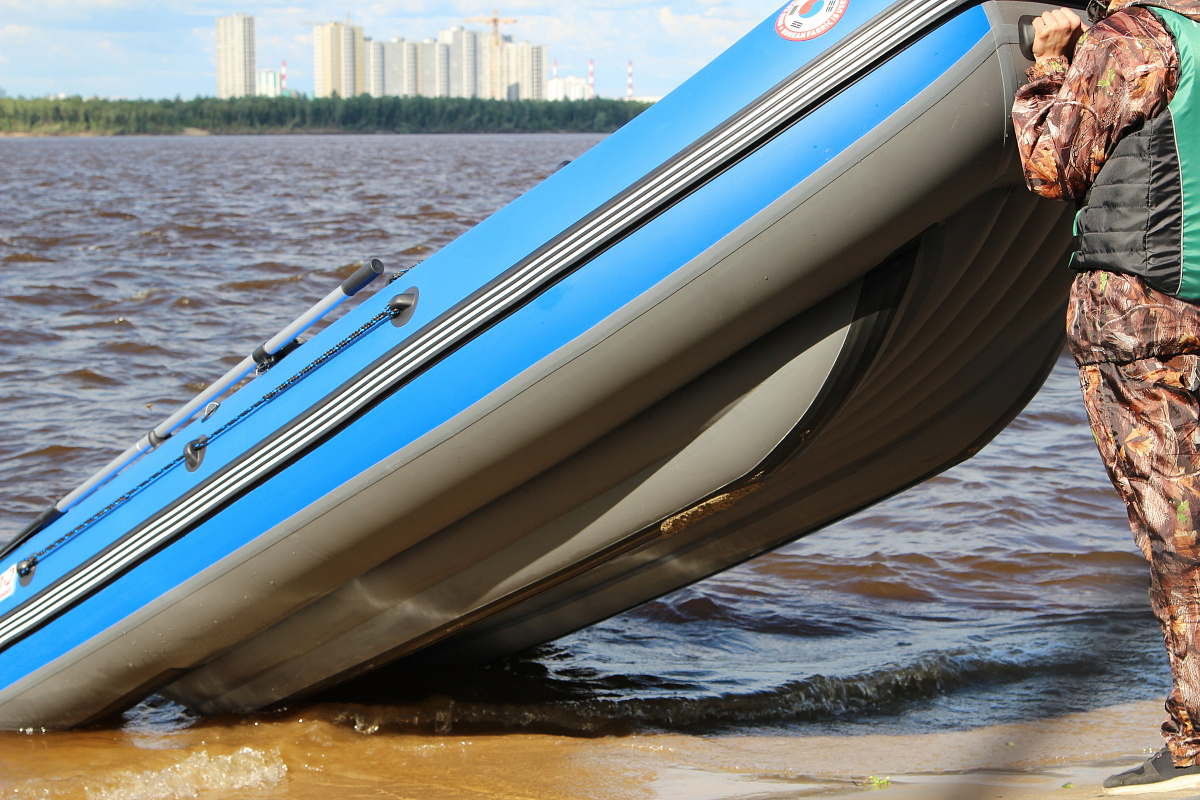 Лодка MISHIMO SPORT 370 в Чите