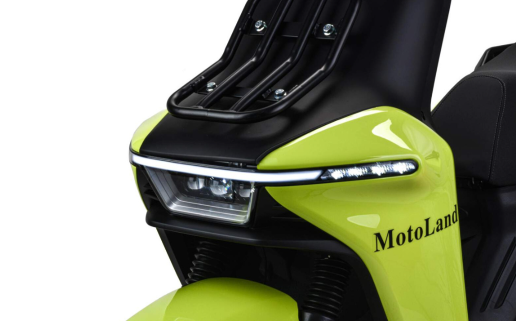 Скутер MOTOLAND (МОТОЛЕНД) CRICKET 150 (WY150-5D) в Чите