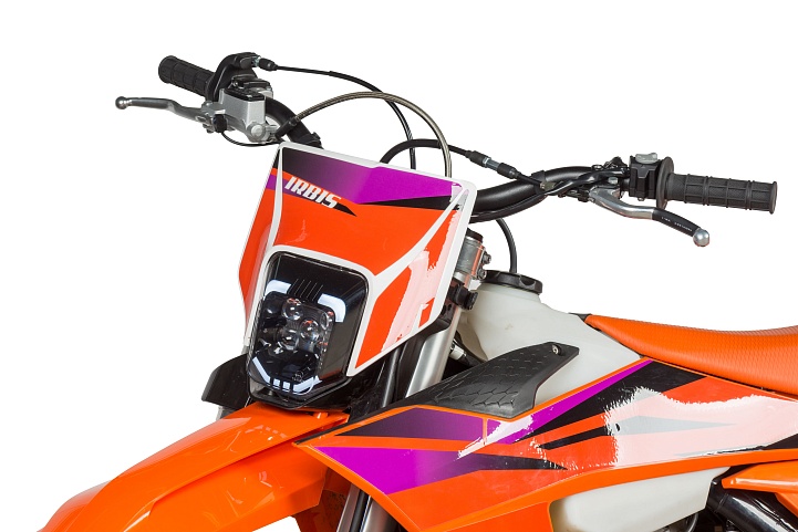 Эндуро мотоцикл IRBIS KTR 250 в Чите