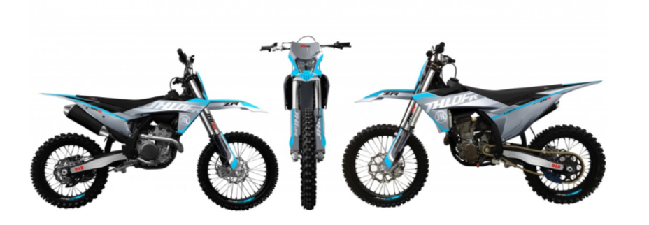 Мотоцикл JHLMOTO JHL ZR5 NB300 (174MN-5) в Чите