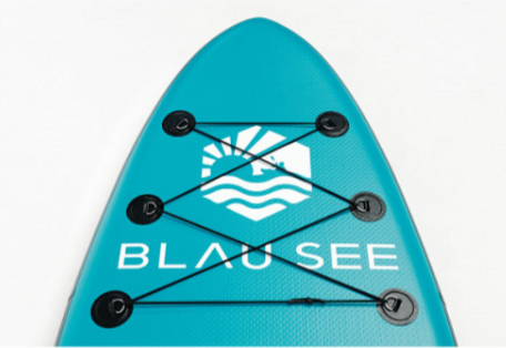 НАДУВНОЙ SUP-BOARD BUSINESS LIGHT BLUE 10,6 в Чите