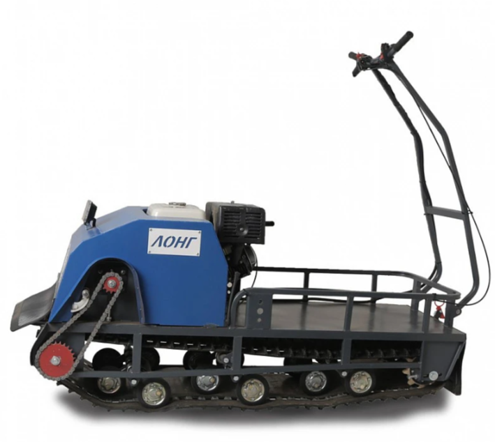 Мотобуксировщик ВЕПС WINTER «ЛОНГ» 15 в Чите