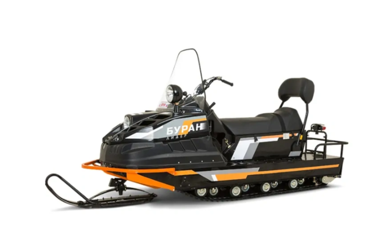 Снегоход РМ БУРАН ЛИДЕР АДЕ в Чите