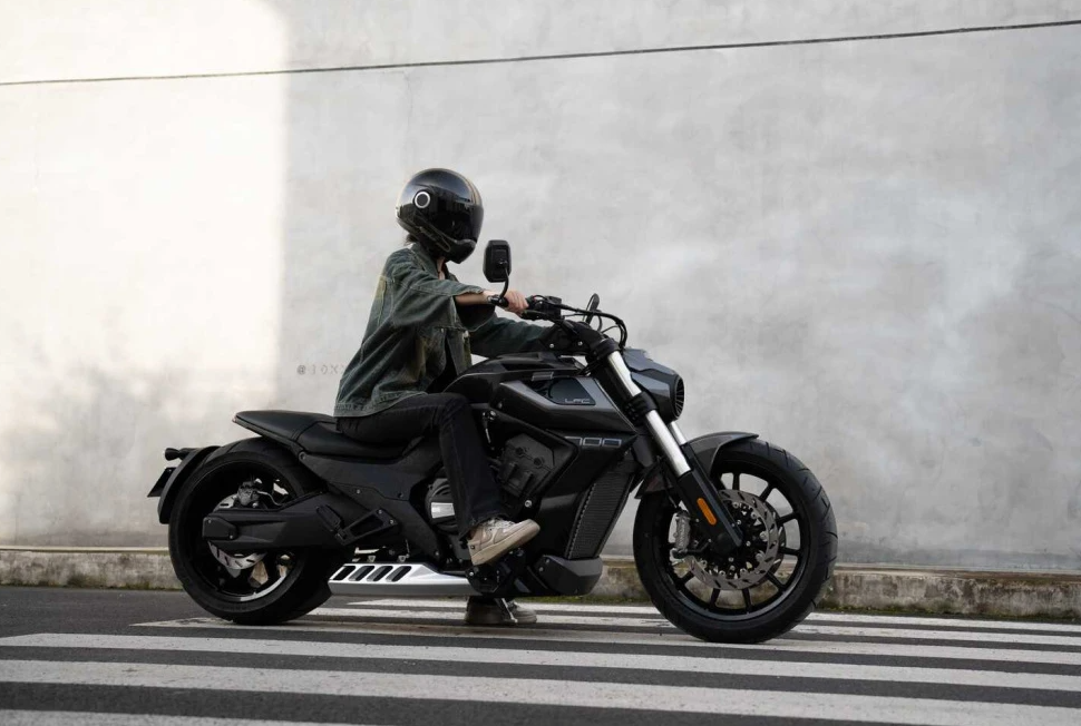 Мотоцикл Benda LFC 700 Pro в Чите