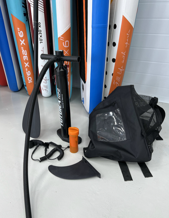 SUP (САП) Доска RAIDEX POWERFANS ITALIAN BIG LITE 12,6’ (380см) в Чите