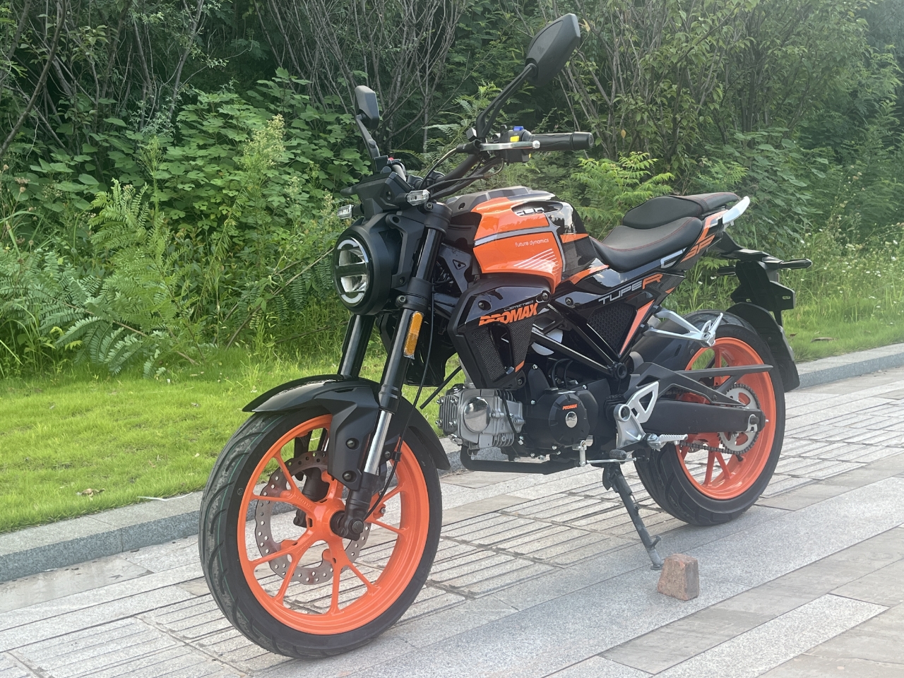 Мопед PROMAX CB130R (49) в Чите