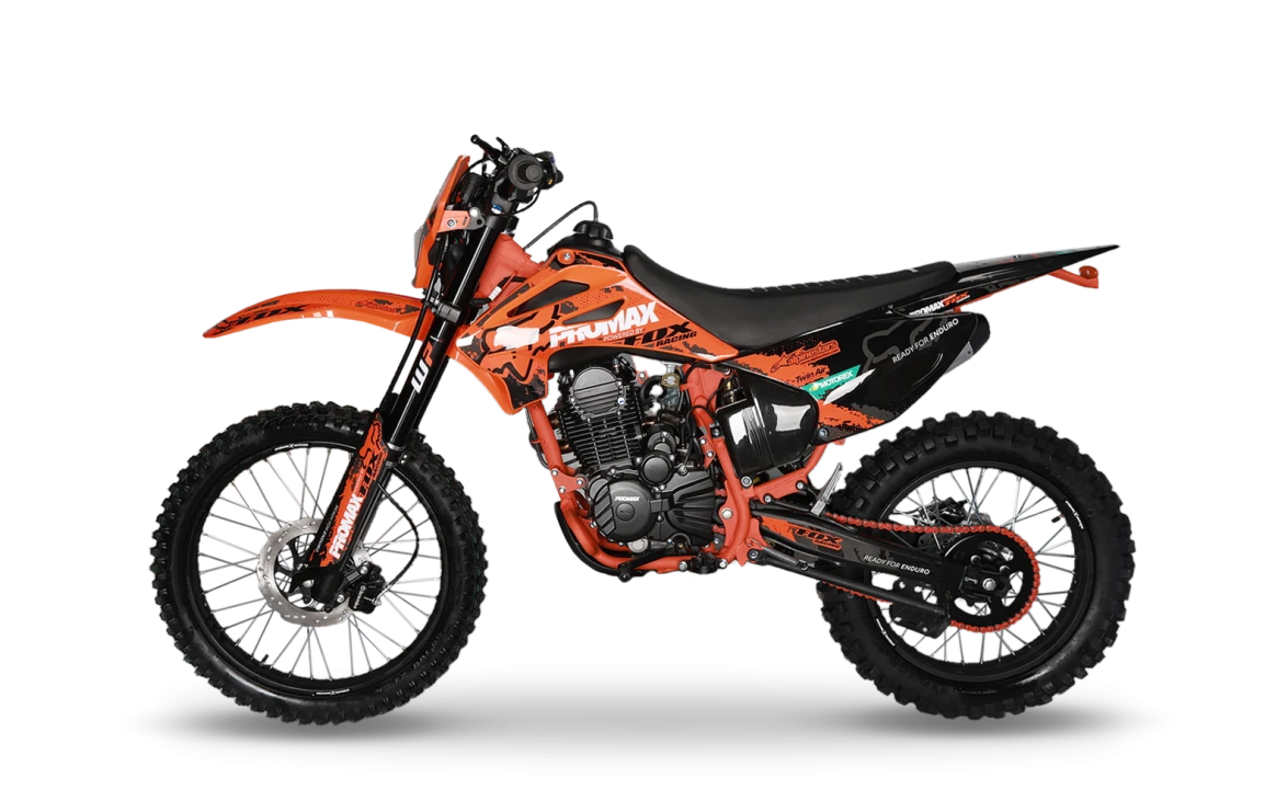 Кроссовый мотоцикл PROMAX MX280 в Чите