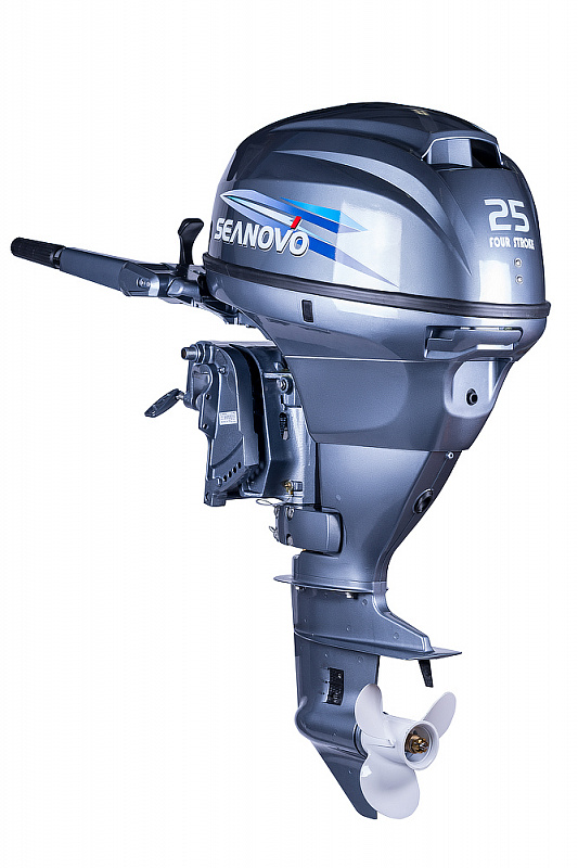 Лодочный мотор SEANOVO SNF25HS в Чите