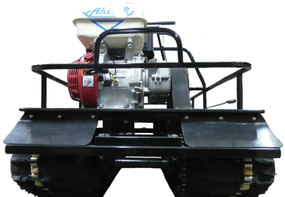 Мотобуксировщик AhtaR L 9 в Чите