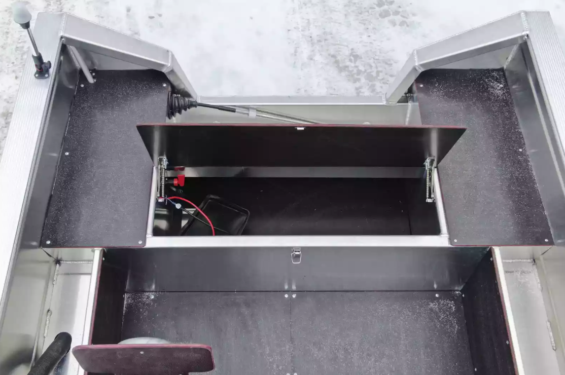 Алюминиевая лодка Неман-400 С в Чите