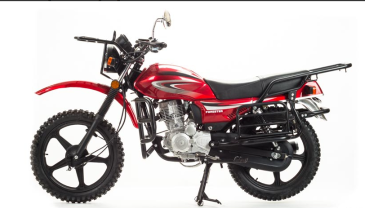 Мотоцикл FORESTER 200 (2021 г.) в Чите
