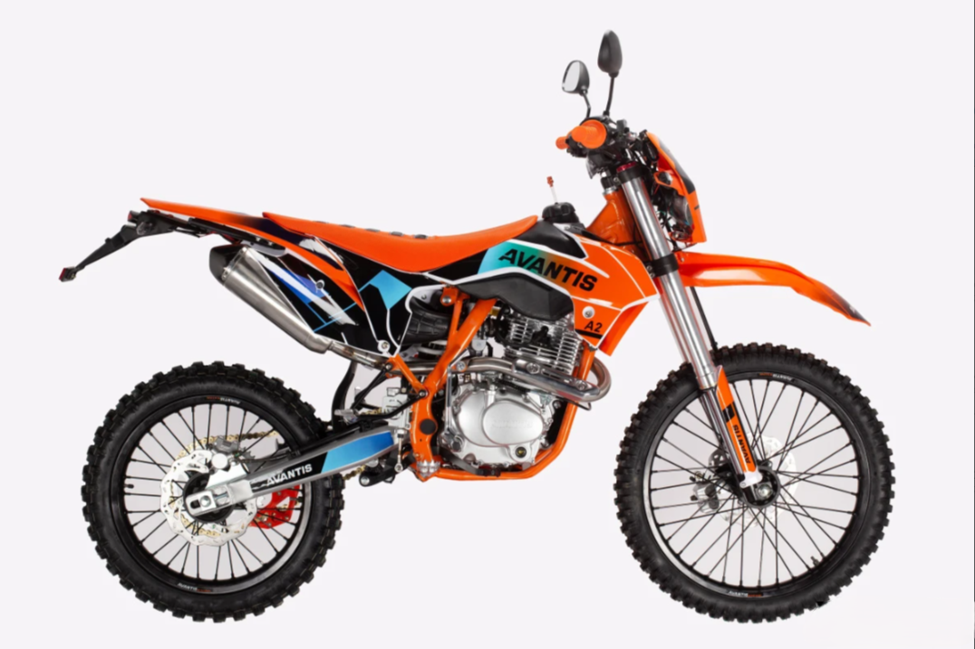 Мотоцикл Avantis A2 (CB250-F/172FMM-3A) 2024 в Чите