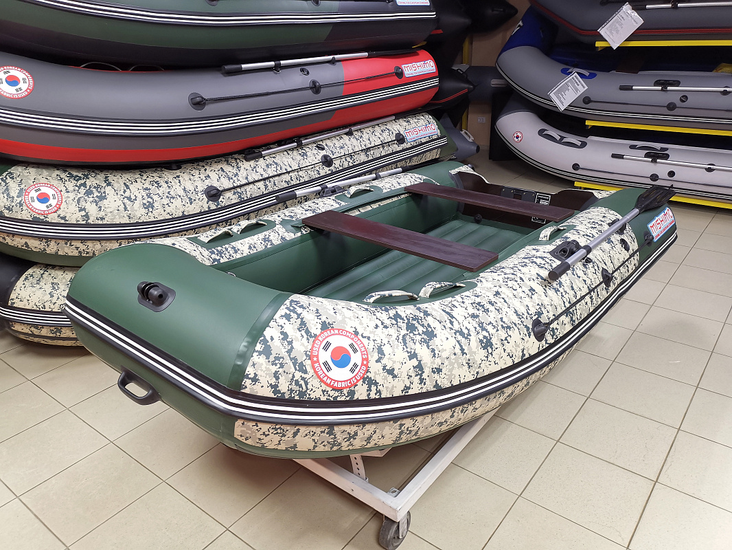 Лодка MISHIMO PRO 315 в Чите