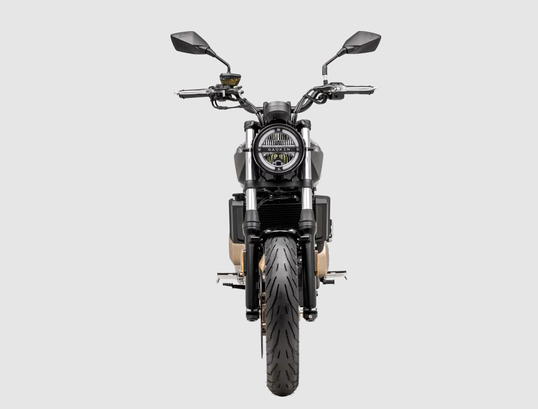 Мотоцикл GAOKIN GK 400 в Чите