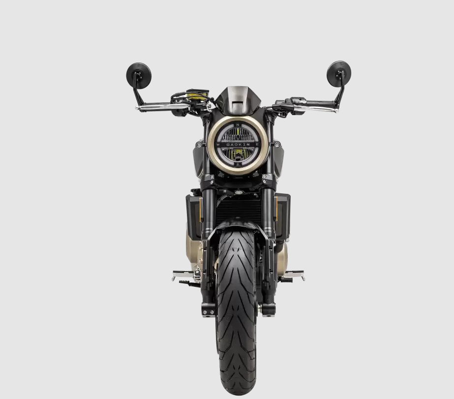 Мотоцикл GAOKIN GK 500 М11M в Чите