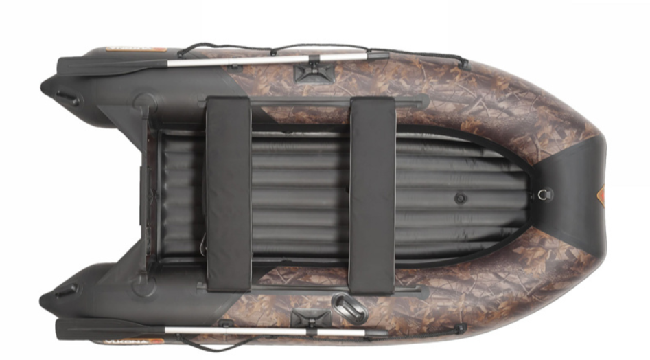 ЛОДКА НАДУВНАЯ YUKONA 410 НДНД в Чите