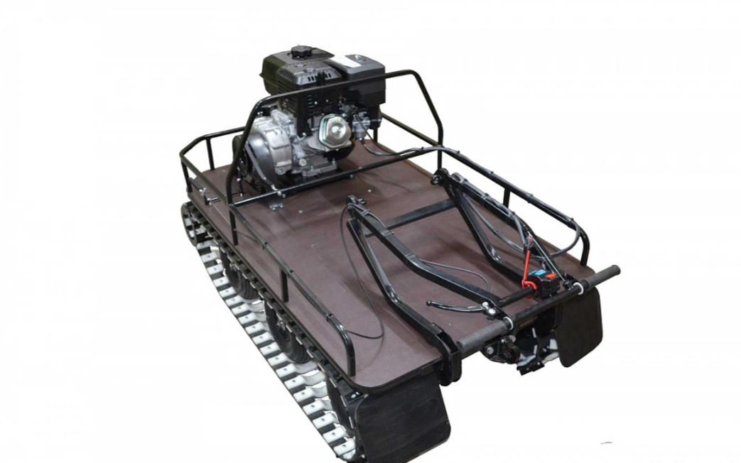 Мотобуксировщик вездеход KOiRA T13 RЕ (понижающий редуктор, электростартер) в Чите