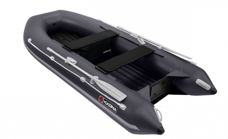 ЛОДКА НАДУВНАЯ YUKONA 410 НДНД в Чите