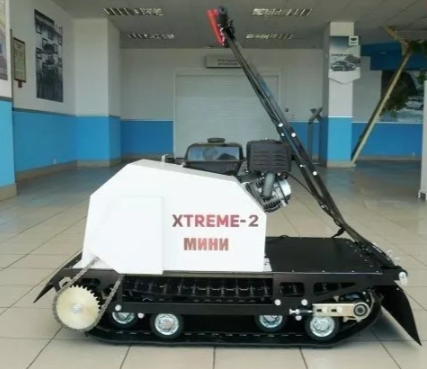 Мотобуксировщик XTREME-MOTORS "Полюс Мини" 9 л.с. в Чите