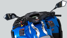 Квадроцикл Русская механика РМ 800 Т в Чите