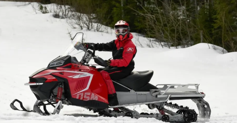 Снегоход OSM SM1000 в Чите