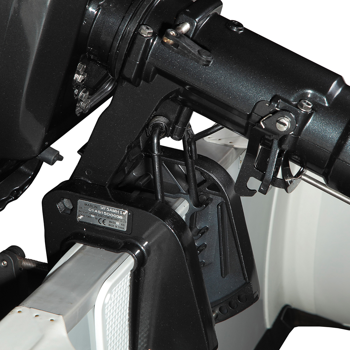 Лодочный мотор MARLIN MF 5 AMHL в Чите