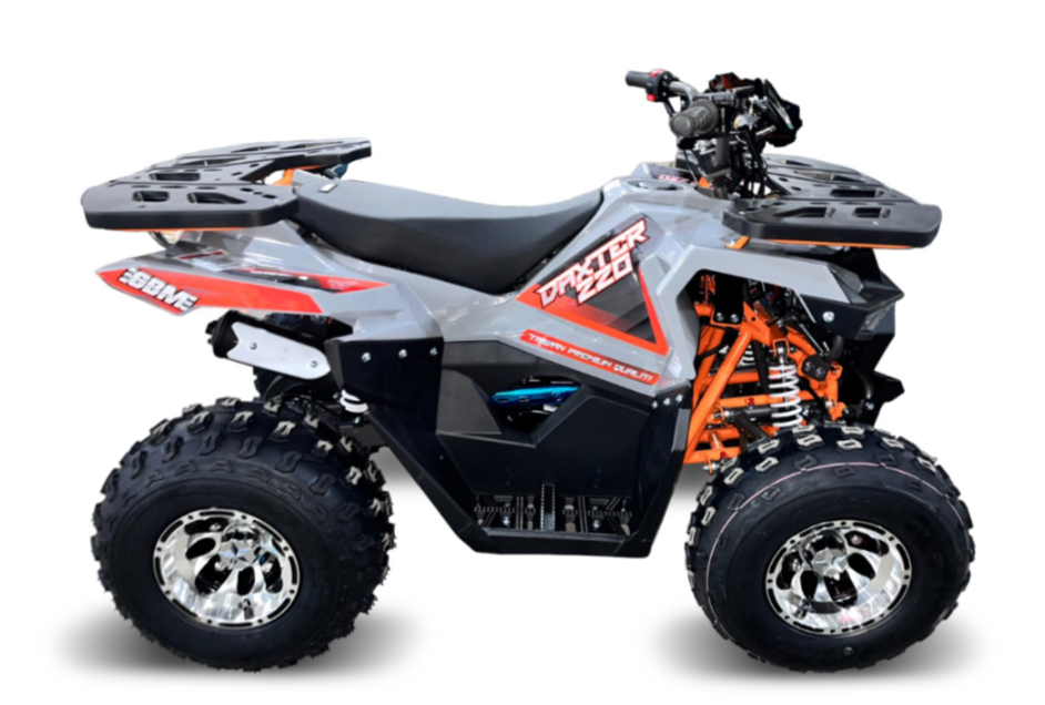 Квадроцикл GBM DAXTER 220 NEW PREMIUM в Чите