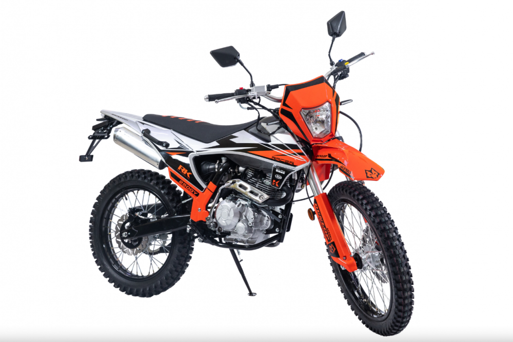 Мотоцикл RACER RC250GY-C2K K2 в Чите