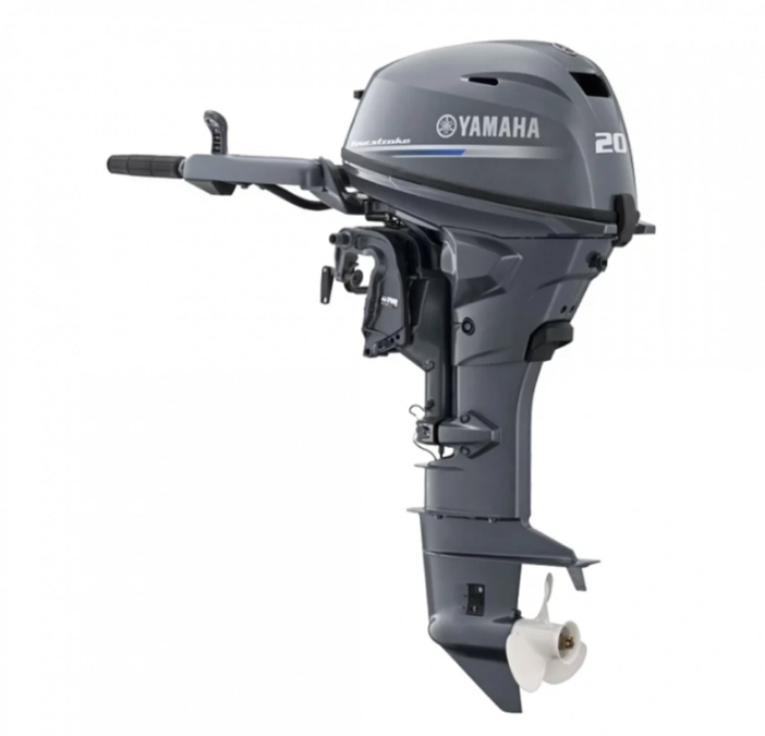 Лодочный мотор YAMAHA F20CMHL в Чите