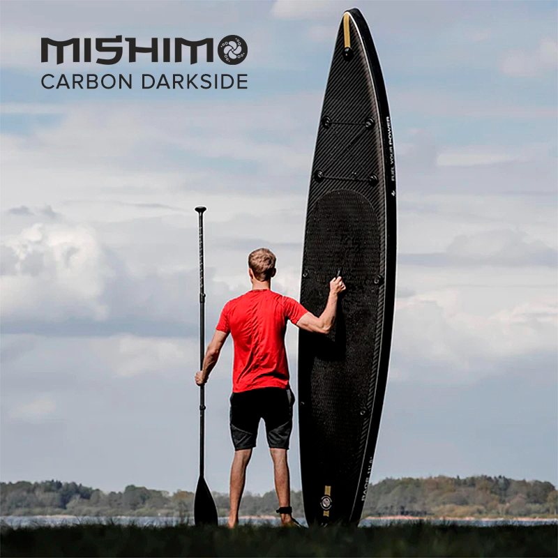 SUP (САП) ДОСКА MISHIMO CARBON DARKSIDE 11’ (335СМ) в Чите